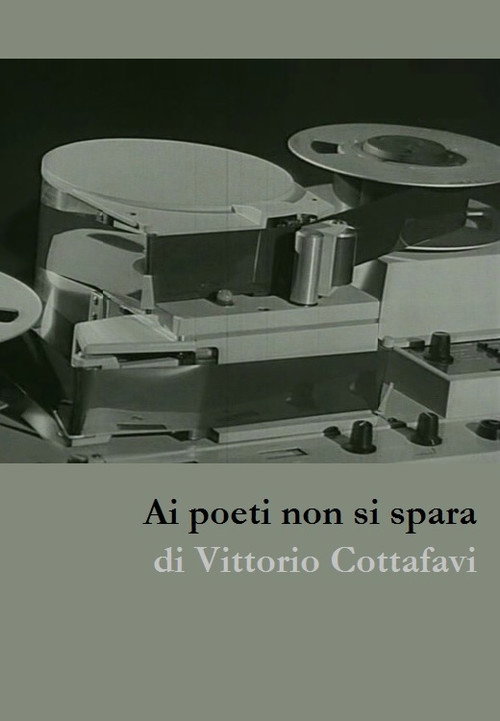 Movie poster for Ai poeti non si spara (1965)