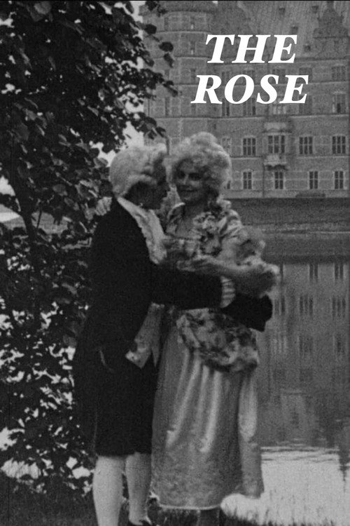 Movie poster for The Rose (1907)