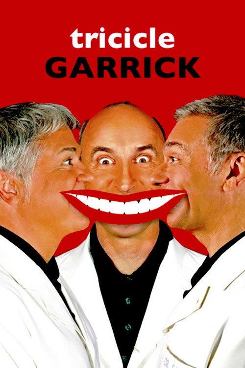 Movie poster for Tricicle: Garrick (2007)