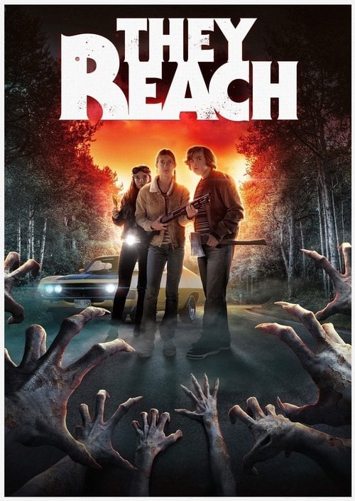 Movie poster for They Reach (2020)