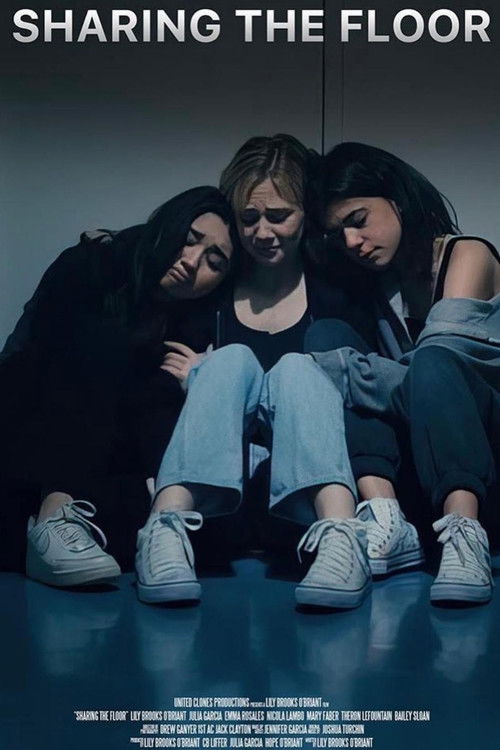 Movie poster for Sharing the Floor (2023)