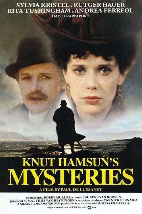 Movie poster for Mysteries (1978)