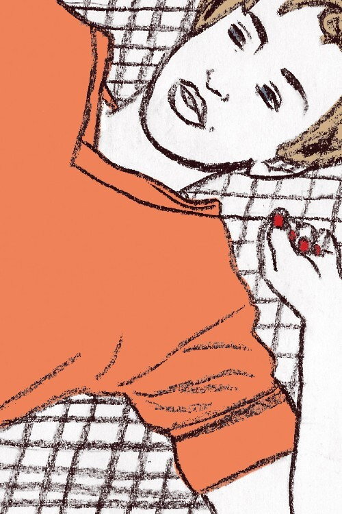 Movie poster for Instants of Cindy Sherman (2019)