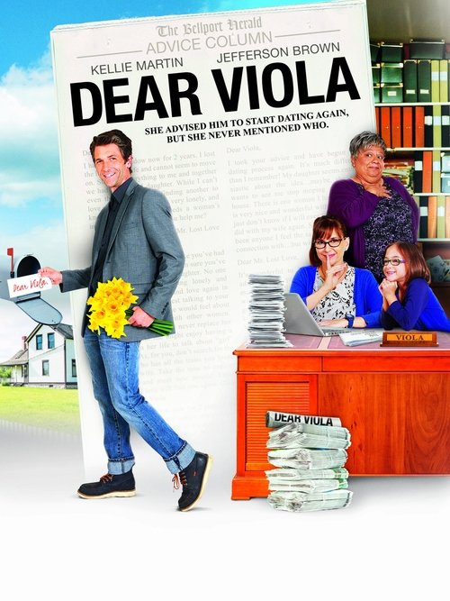Movie poster for Dear Viola (2014)