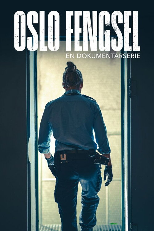 Series poster for Oslo Fengsel (2024)