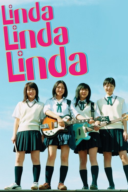 Movie poster for Linda Linda Linda (2005)