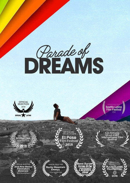 Movie poster for Parade of Dreams (2018)
