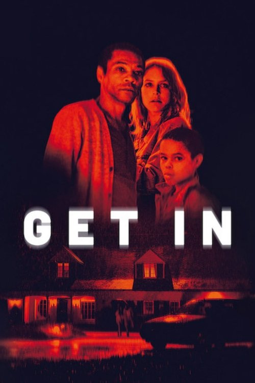 Movie poster for Get In (2019)