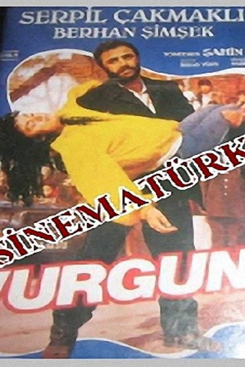 Movie poster for Vurgun (1987)