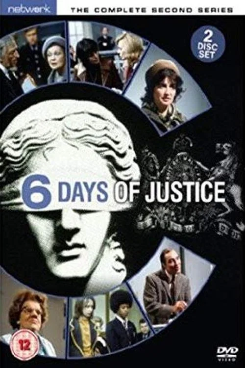 Six Days of Justice poster