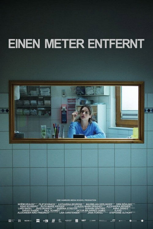 Movie poster for On the Brink (2023)