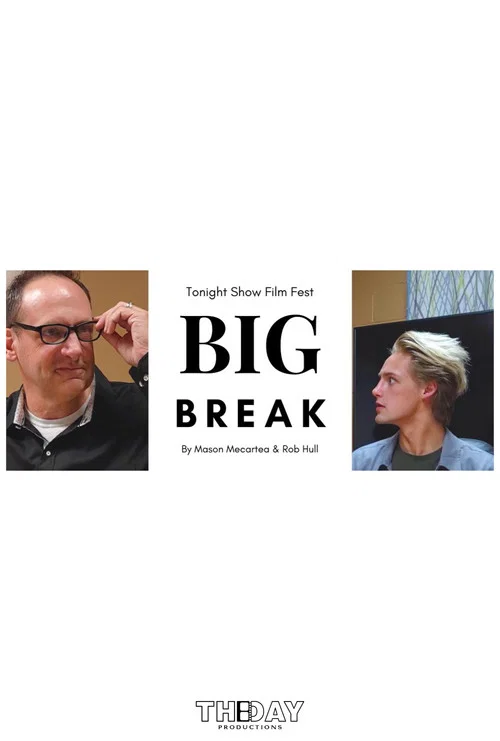 Movie poster for Big Break (2021)