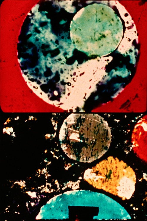 Movie poster for No. 2: Message From the Sun (1947)