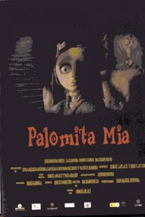 Movie poster for Palomita Mía (2006)