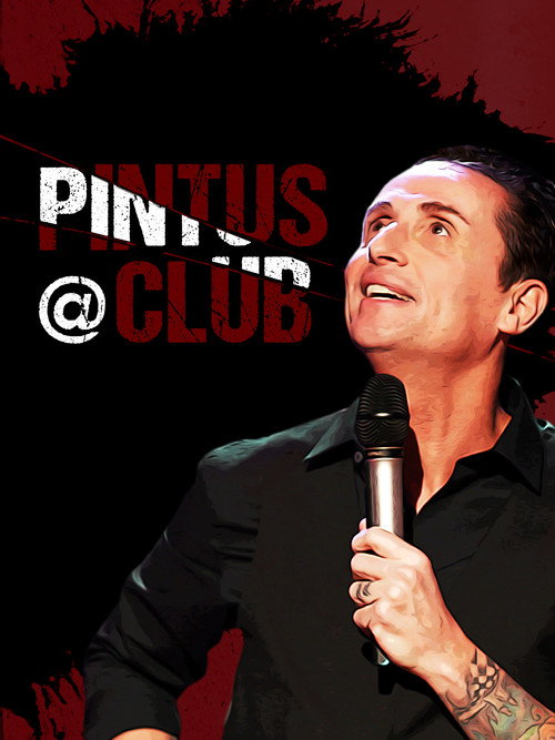Movie poster for Pintus @Club (2021)