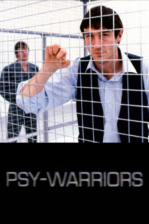 Movie poster for Psy-Warriors (1981)