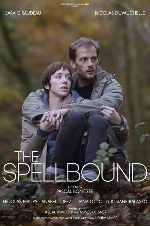 Movie poster for The Spellbound (2019)