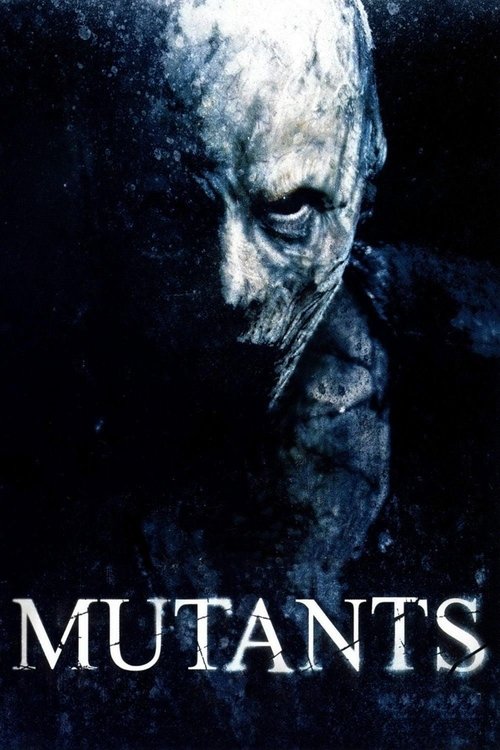 Movie poster for Mutants (2009)