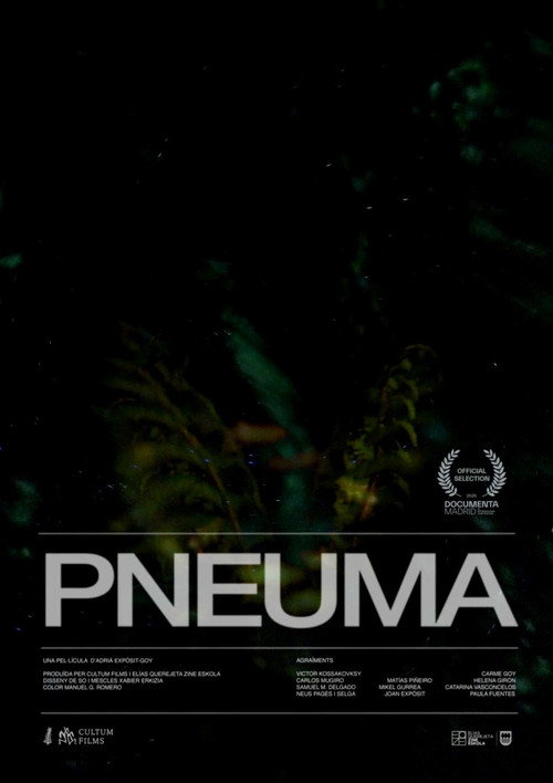 Movie poster for Pneuma (2025)