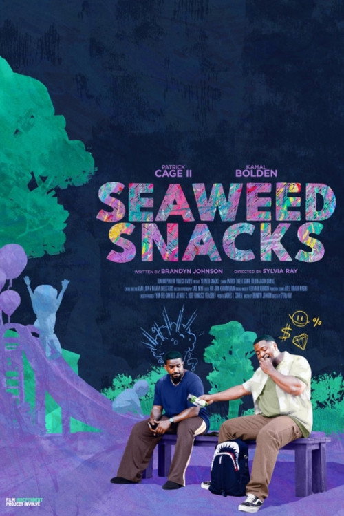 Movie poster for Seaweed Snacks (2026)