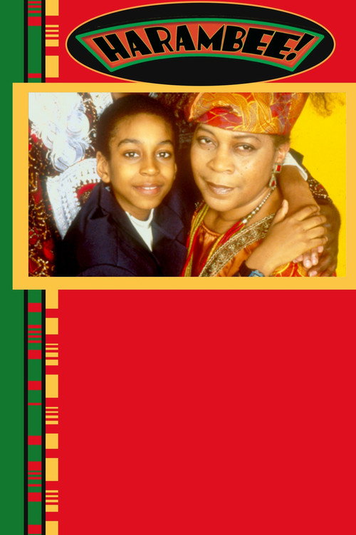 Movie poster for Harambee! (1996)
