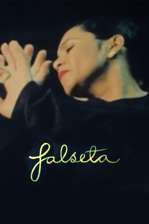 Movie poster for FALSETA (2025)
