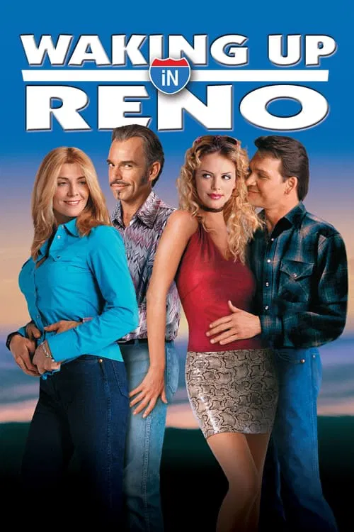 Movie poster for Waking Up in Reno (2002)