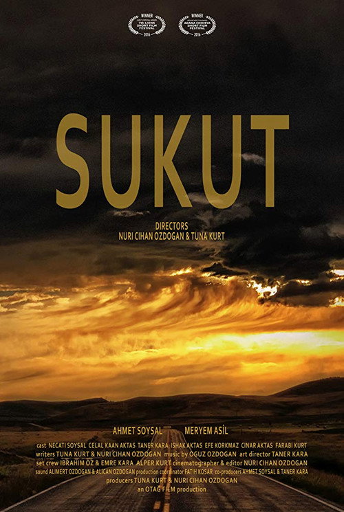 Movie poster for Silence (2015)