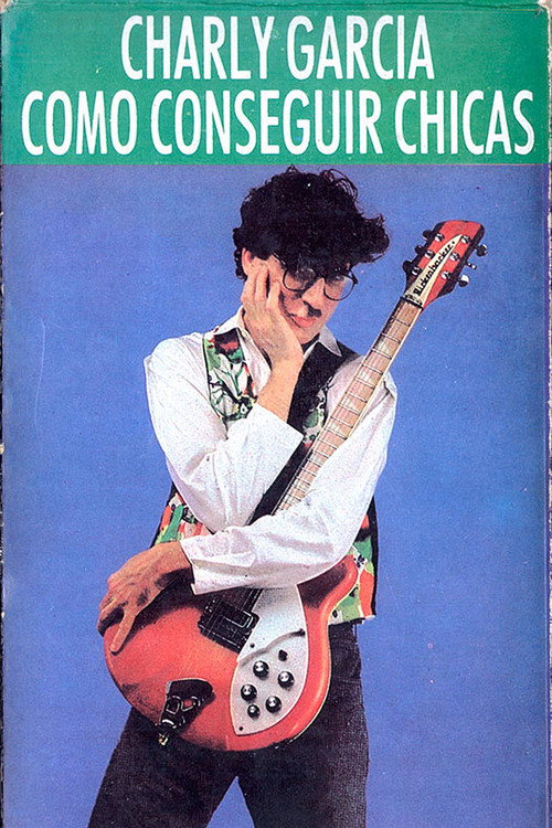 Movie poster for Como conseguir chicas (1991)