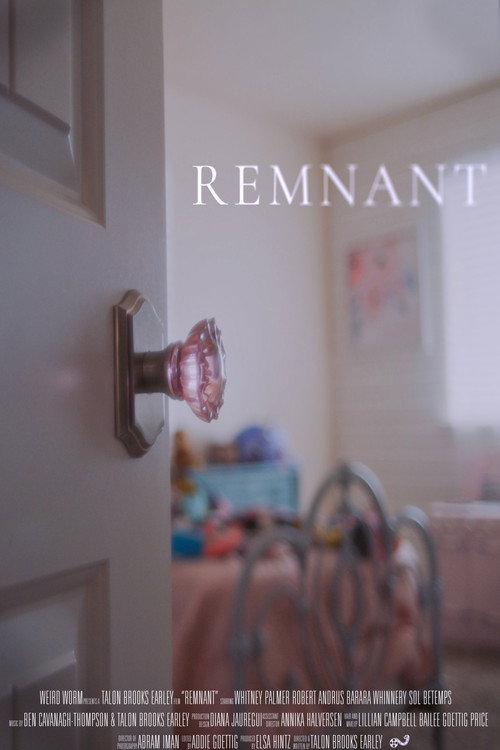 Movie poster for REMNANT