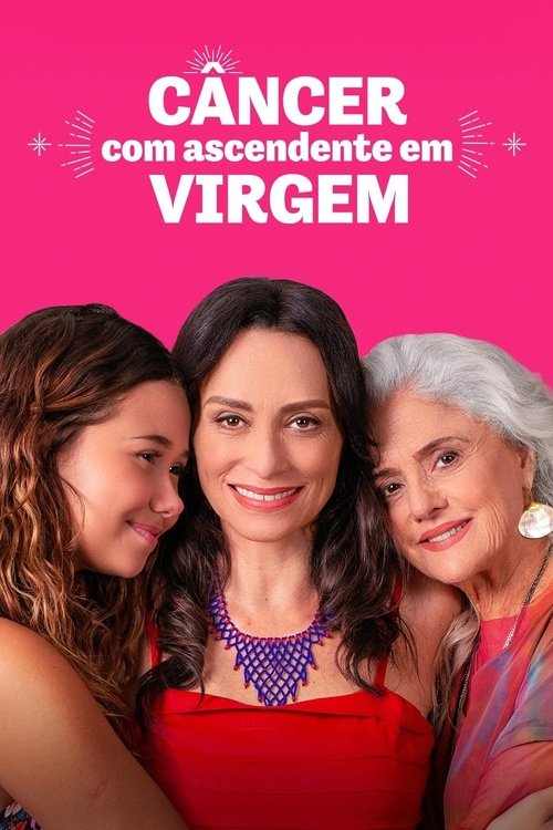 Movie poster for Cancer With Virgo Rising (2025)