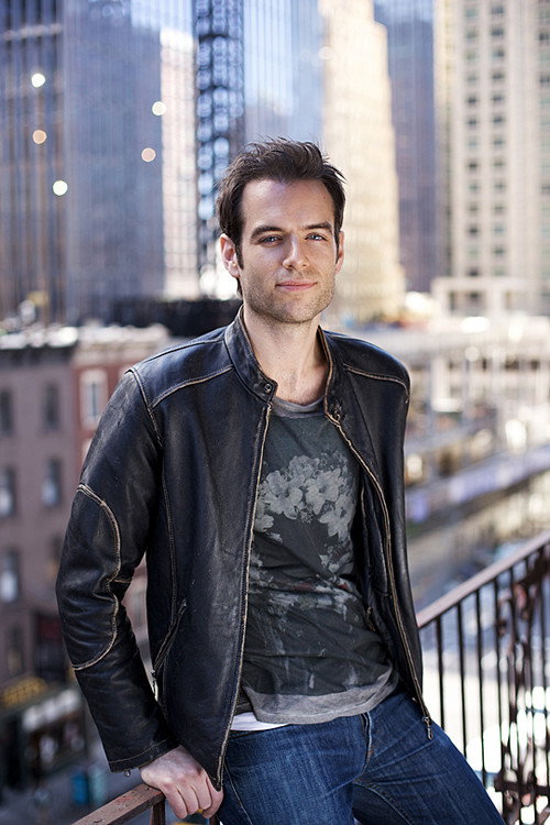 Photo of Bradford How, Acting