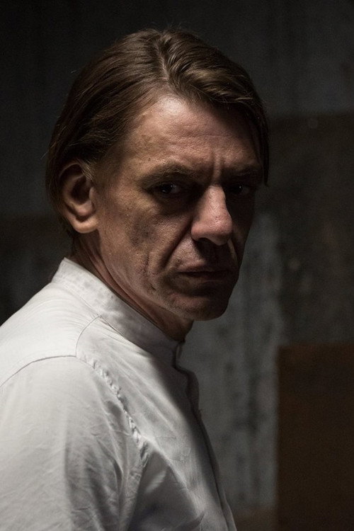 Photo of Pascal Maetens, Acting