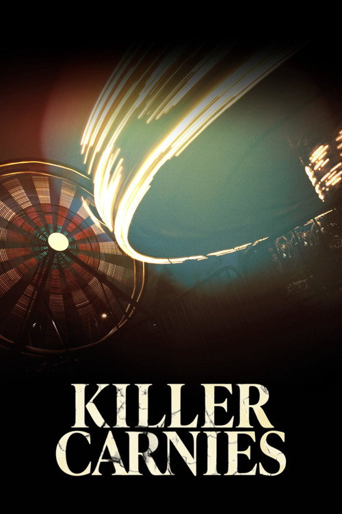 Series poster for Killer Carnies (2020)