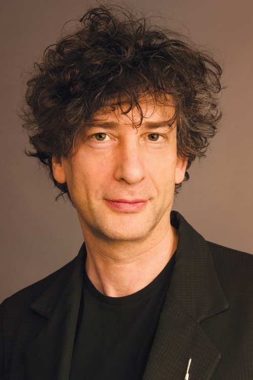 Neil Gaiman profile