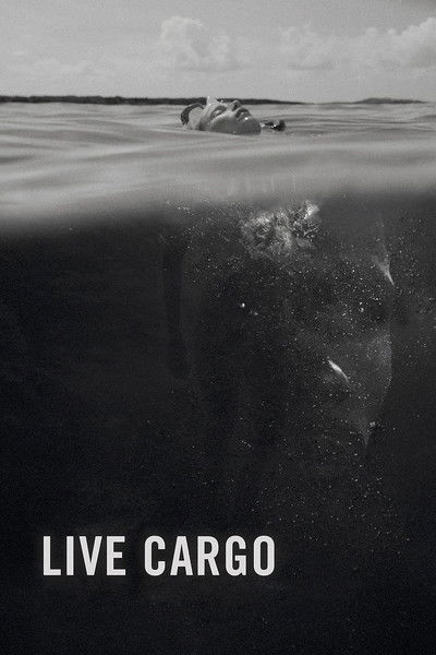 Movie poster for Live Cargo (2016)