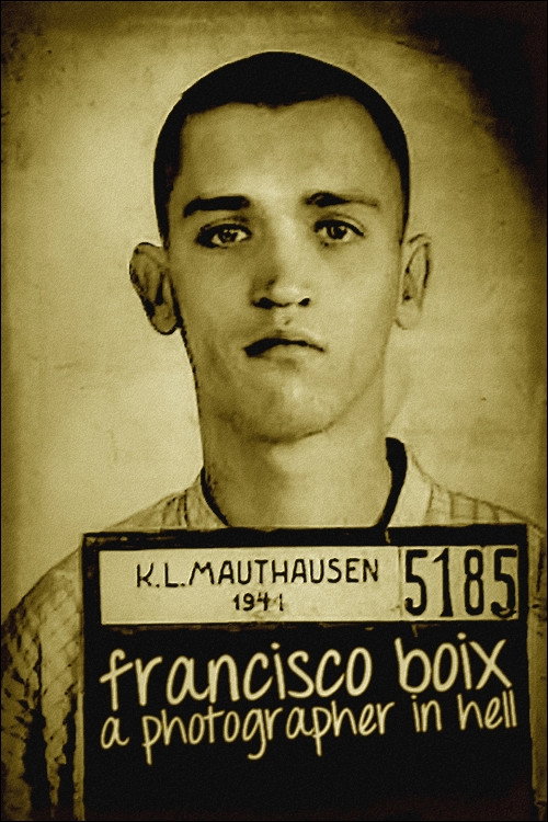 Movie poster for Francisco Boix: A Photographer in Hell (2000)