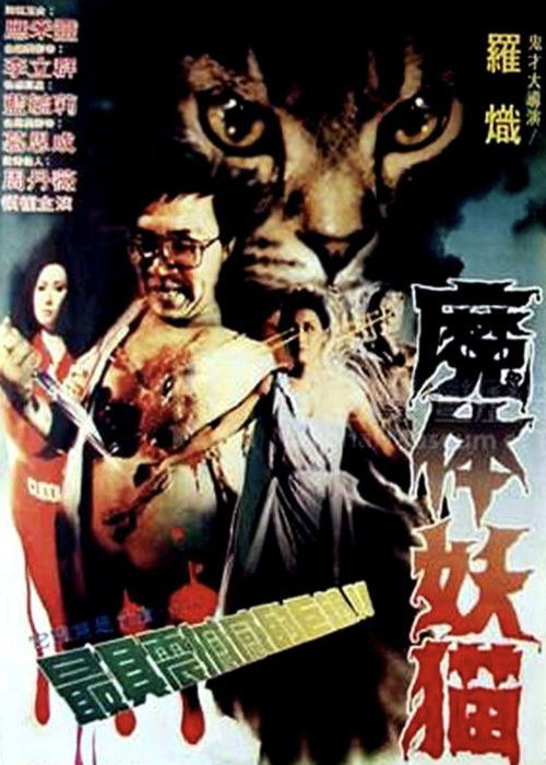 Movie poster for Strange Tales of Magic (1982)