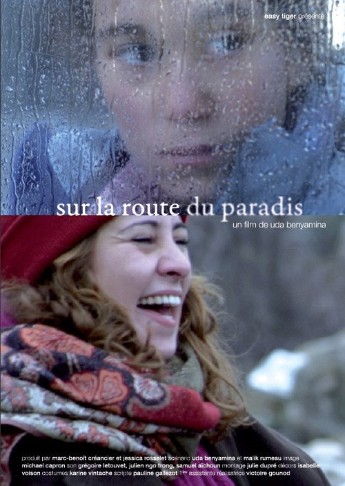 Movie poster for The Road to Paradise (2011)