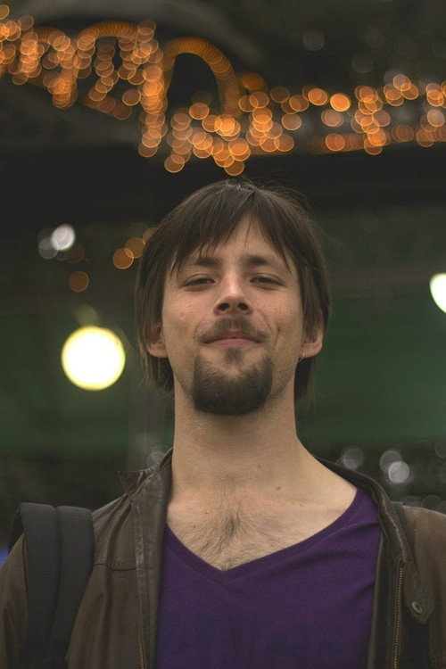 Photo of Pablo Greene, Writing