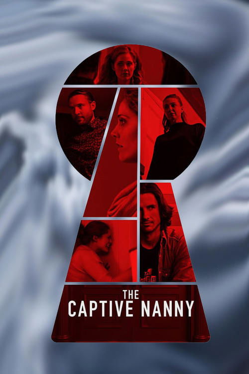 Movie poster for The Captive Nanny (2020)