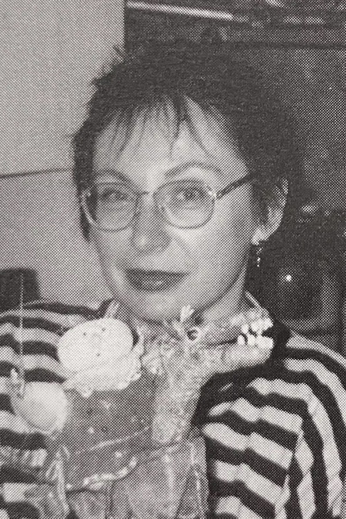 Photo of Natalia Marchenkova, Directing