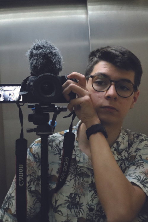 Photo of Martí González, Directing