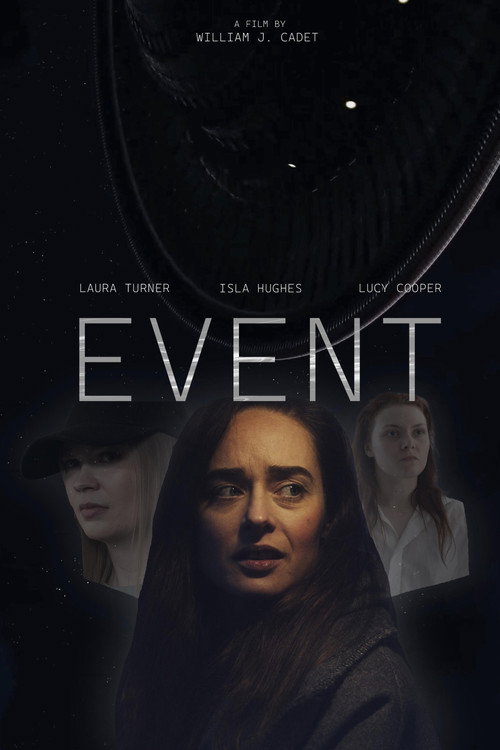 Movie poster for Event (2024)