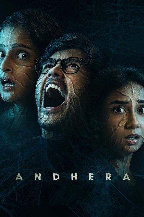 Andhera poster