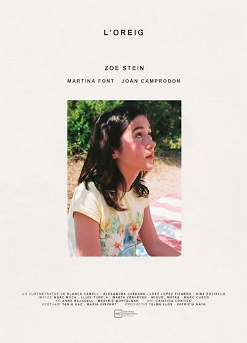 Movie poster for The Breeze (2014)
