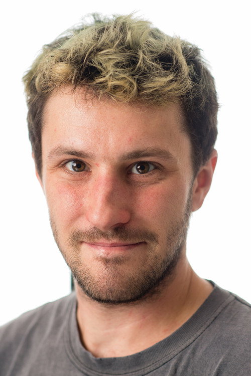 Photo of David Marsh, Acting