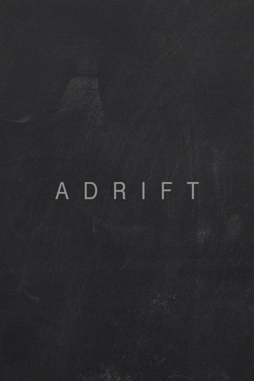 Movie poster for Adrift (2021)