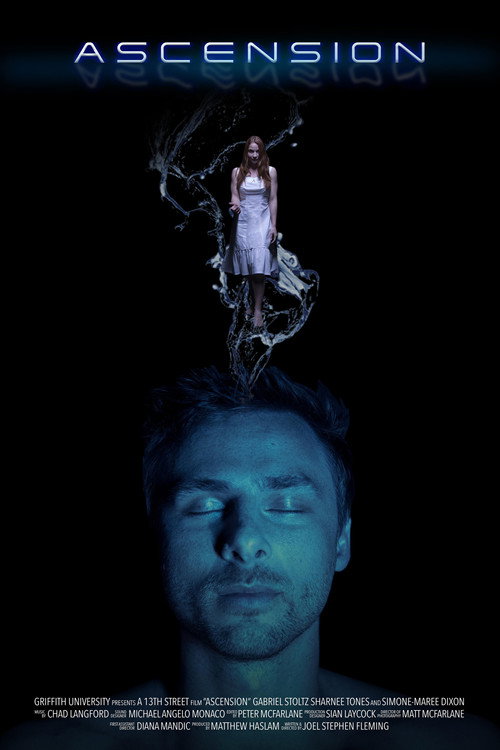 Movie poster for Ascension (2018)