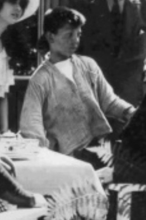Photo of Jack Doxat-Pratt, Acting